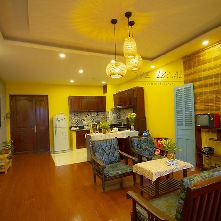 The Local Homestay Cidade de Ho Chi Minh Exterior foto