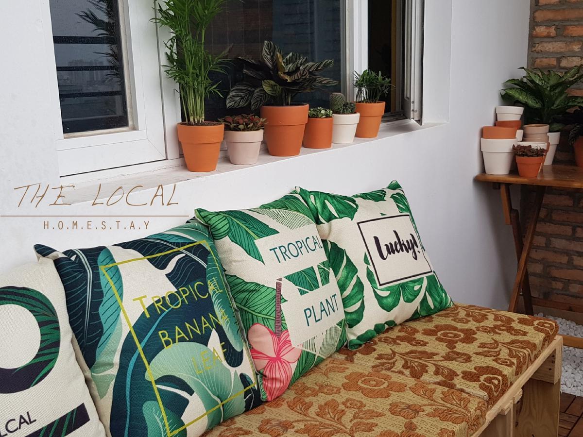 The Local Homestay Cidade de Ho Chi Minh Exterior foto