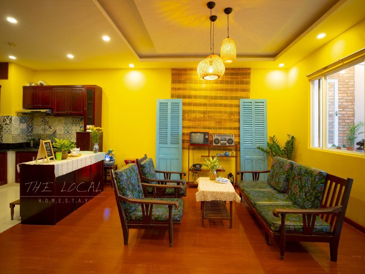 The Local Homestay Cidade de Ho Chi Minh Exterior foto