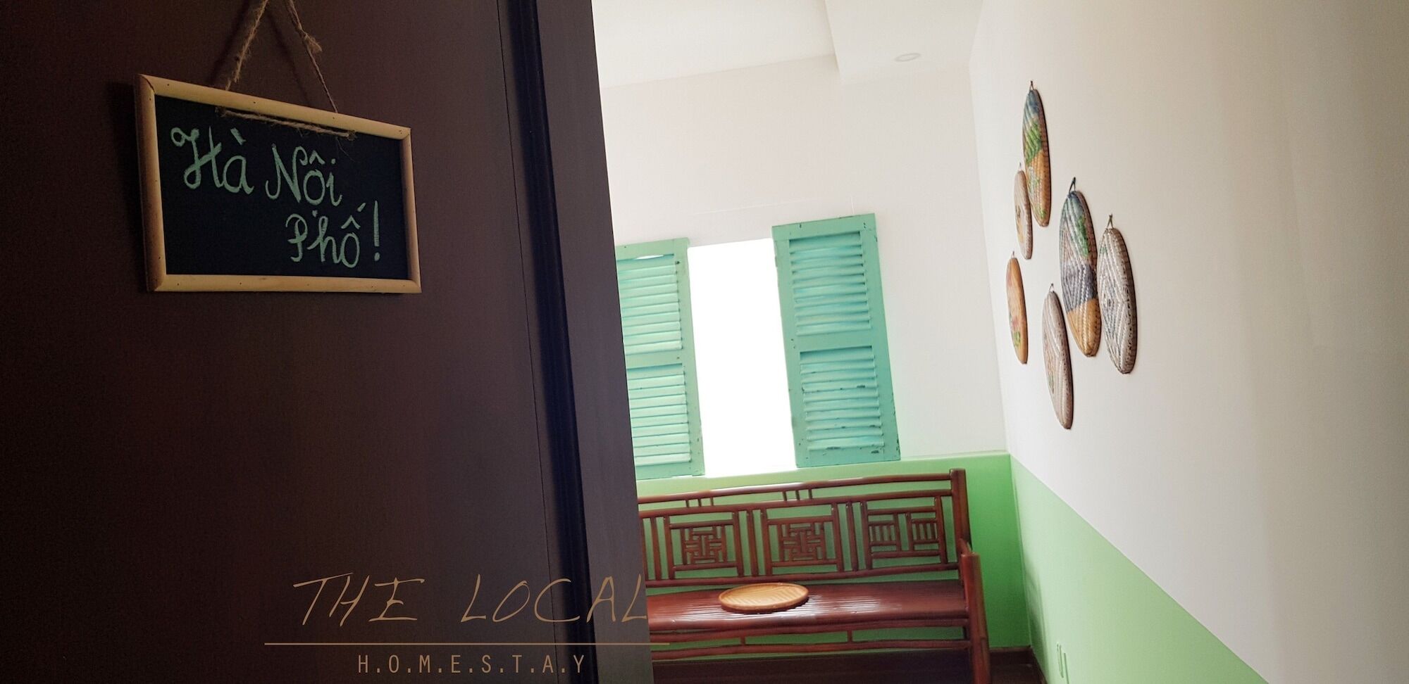 The Local Homestay Cidade de Ho Chi Minh Exterior foto